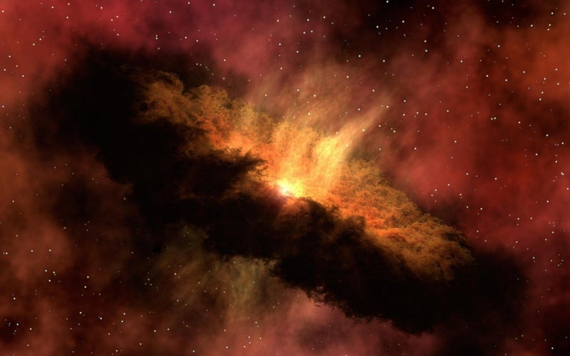 Cosmic Bliss