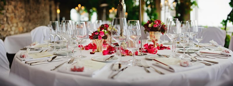 Sunbeam Centerpieces